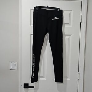 Just Strong Leggings